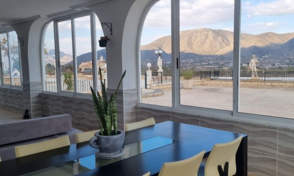 Sprzedaż - Willa wolnostojąca -
Hondón de los Fráiles