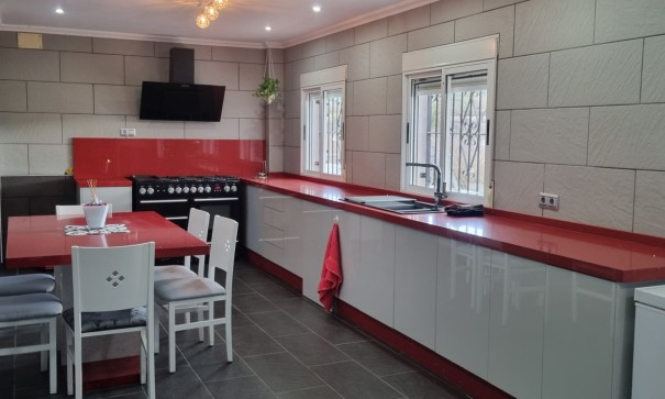 Sprzedaż - Willa wolnostojąca -
Hondón de los Fráiles