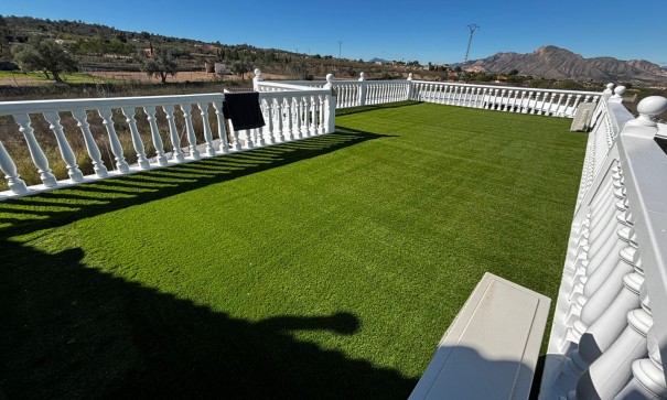 Sprzedaż - Willa wolnostojąca -
Hondón de los Fráiles