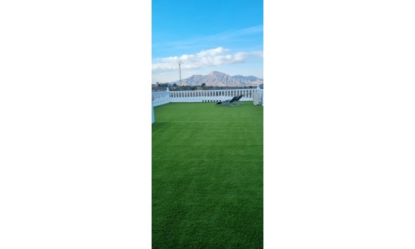 Sprzedaż - Willa wolnostojąca -
Hondón de los Fráiles