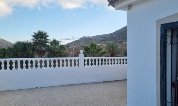 Sprzedaż - Willa wolnostojąca -
Hondón de los Fráiles