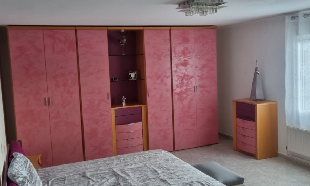 Sprzedaż - Willa wolnostojąca -
Hondón de los Fráiles