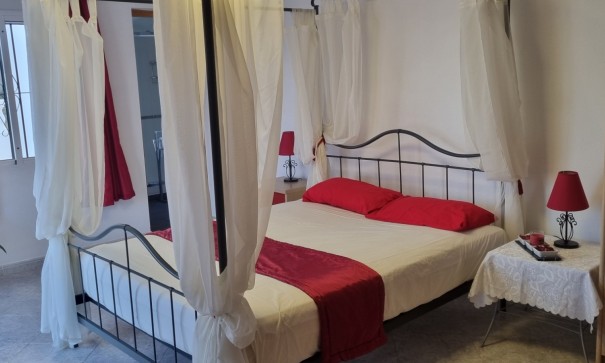 Sprzedaż - Willa wolnostojąca -
Hondón de los Fráiles