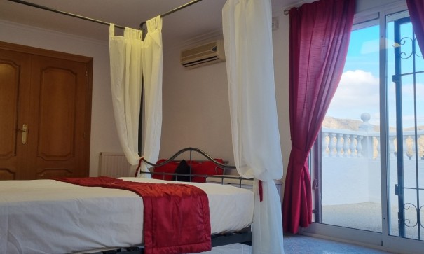 Sprzedaż - Willa wolnostojąca -
Hondón de los Fráiles