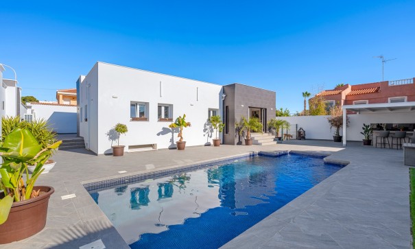 Chalet Independiente - Venta - Ciudad Quesada - Rojales -
                Ciudad Quesada