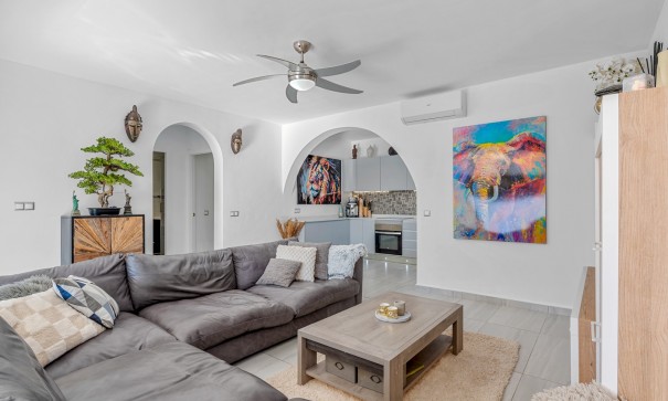 Sprzedaż - Willa wolnostojąca -
Ciudad Quesada - Rojales - Ciudad Quesada