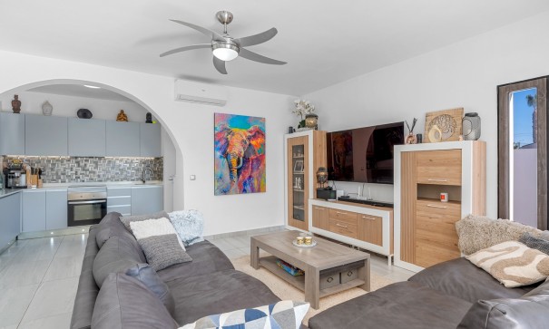 Sprzedaż - Willa wolnostojąca -
Ciudad Quesada - Rojales - Ciudad Quesada