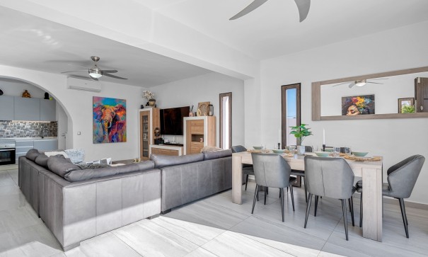 Sprzedaż - Willa wolnostojąca -
Ciudad Quesada - Rojales - Ciudad Quesada