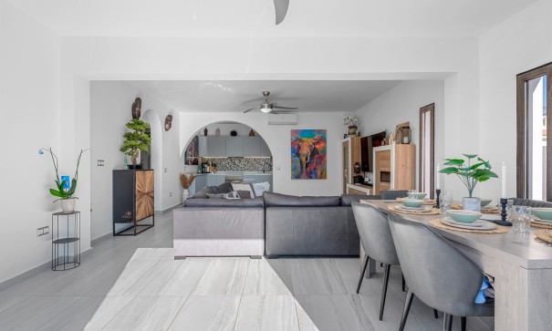 Sprzedaż - Willa wolnostojąca -
Ciudad Quesada - Rojales - Ciudad Quesada