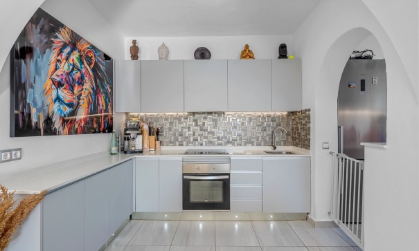 Sprzedaż - Willa wolnostojąca -
Ciudad Quesada - Rojales - Ciudad Quesada