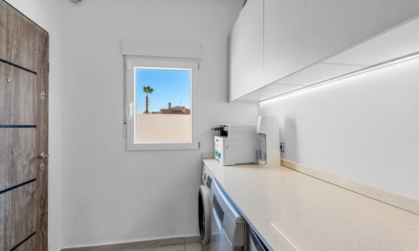 Sprzedaż - Willa wolnostojąca -
Ciudad Quesada - Rojales - Ciudad Quesada