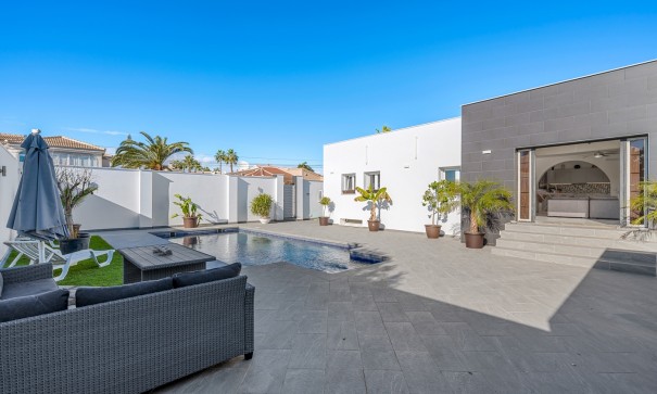 Sprzedaż - Willa wolnostojąca -
Ciudad Quesada - Rojales - Ciudad Quesada