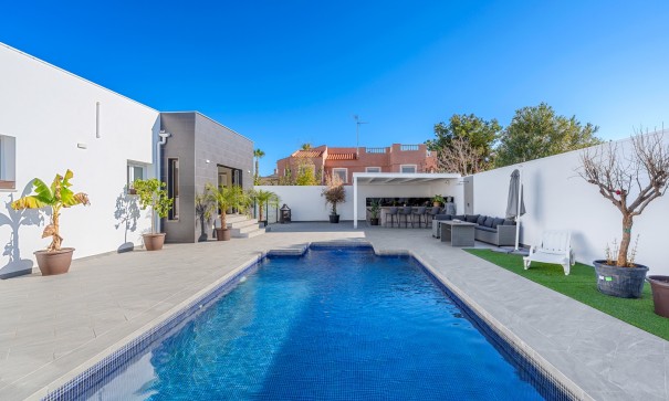 Sprzedaż - Willa wolnostojąca -
Ciudad Quesada - Rojales - Ciudad Quesada