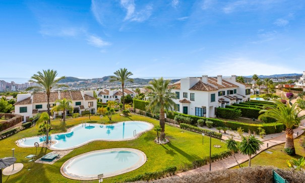 Sprzedaż - Apartament mieszkanie -
Finestrat - Sierra cortina