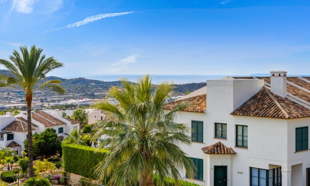 Sprzedaż - Apartament mieszkanie -
Finestrat - Sierra cortina