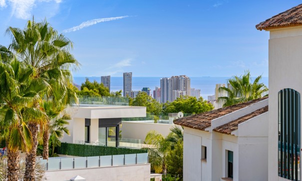 Sprzedaż - Apartament mieszkanie -
Finestrat - Sierra cortina