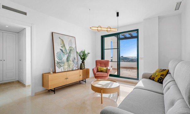 Sprzedaż - Apartament mieszkanie -
Finestrat - Sierra cortina