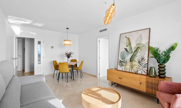 Sprzedaż - Apartament mieszkanie -
Finestrat - Sierra cortina