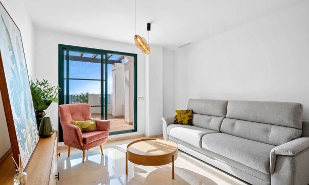 Sprzedaż - Apartament mieszkanie -
Finestrat - Sierra cortina