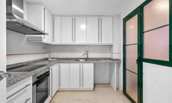 Sprzedaż - Apartament mieszkanie -
Finestrat - Sierra cortina