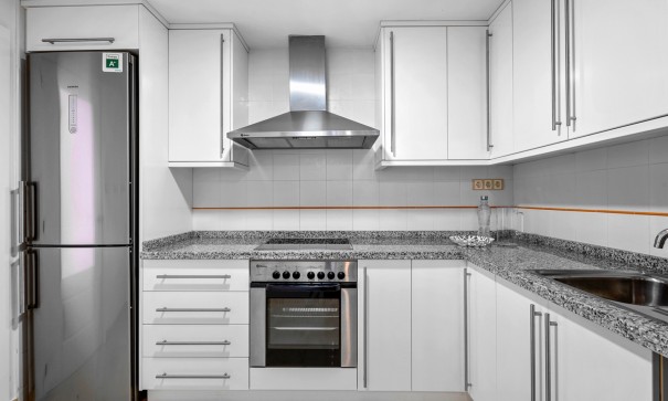 Sprzedaż - Apartament mieszkanie -
Finestrat - Sierra cortina