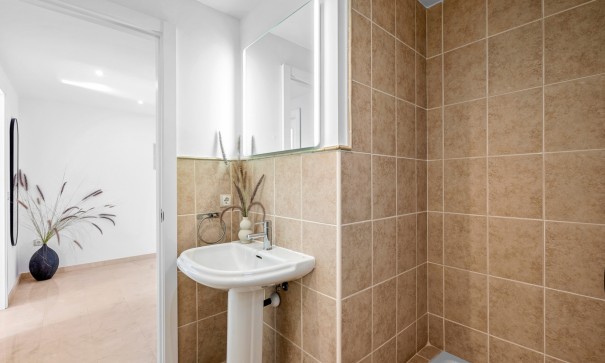 Sprzedaż - Apartament mieszkanie -
Finestrat - Sierra cortina