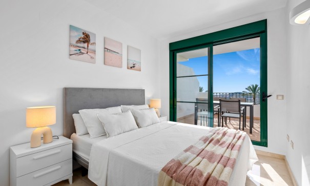 Sprzedaż - Apartament mieszkanie -
Finestrat - Sierra cortina