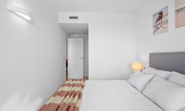 Sprzedaż - Apartament mieszkanie -
Finestrat - Sierra cortina