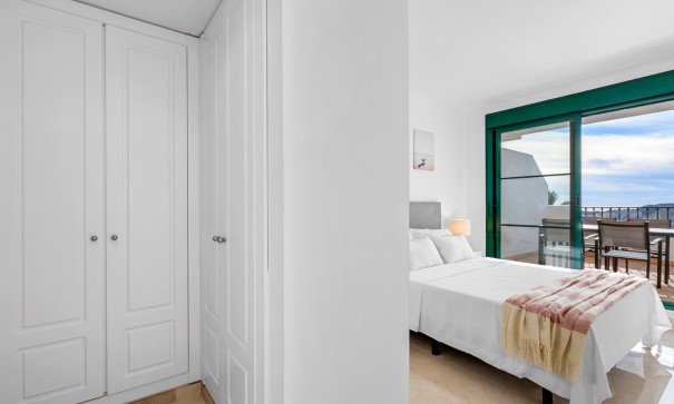 Sprzedaż - Apartament mieszkanie -
Finestrat - Sierra cortina