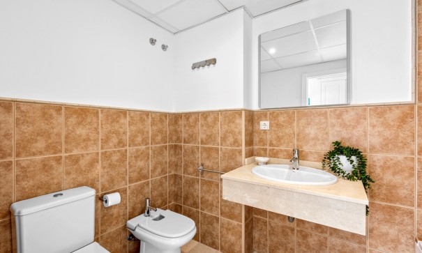 Sprzedaż - Apartament mieszkanie -
Finestrat - Sierra cortina