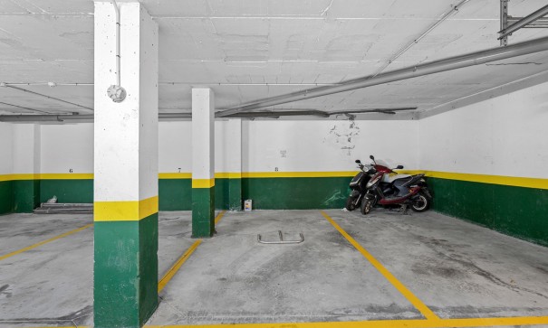 Sprzedaż - Apartament mieszkanie -
Finestrat - Sierra cortina