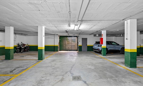 Sprzedaż - Apartament mieszkanie -
Finestrat - Sierra cortina