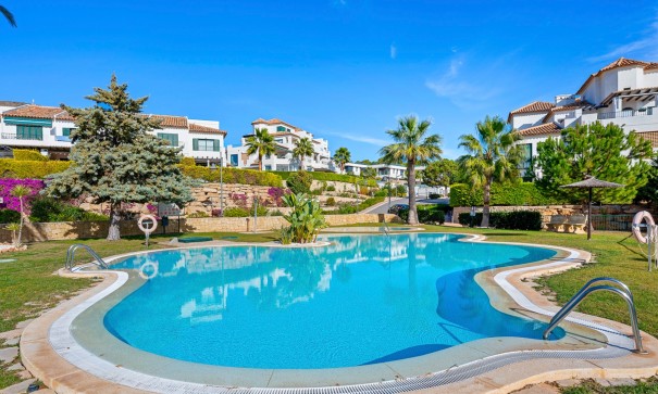 Sprzedaż - Apartament mieszkanie -
Finestrat - Sierra cortina