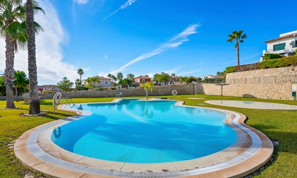 Sprzedaż - Apartament mieszkanie -
Finestrat - Sierra cortina