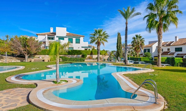 Sprzedaż - Apartament mieszkanie -
Finestrat - Sierra cortina