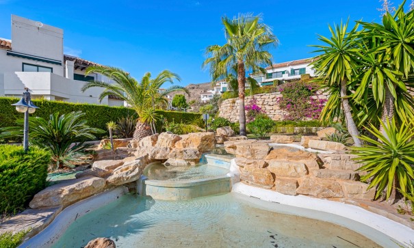 Sprzedaż - Apartament mieszkanie -
Finestrat - Sierra cortina