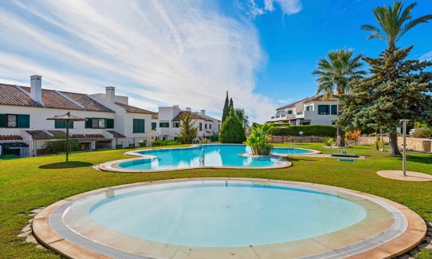 Sprzedaż - Apartament mieszkanie -
Finestrat - Sierra cortina