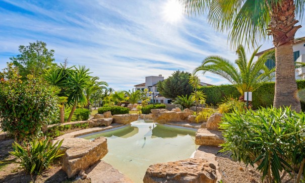 Sprzedaż - Apartament mieszkanie -
Finestrat - Sierra cortina