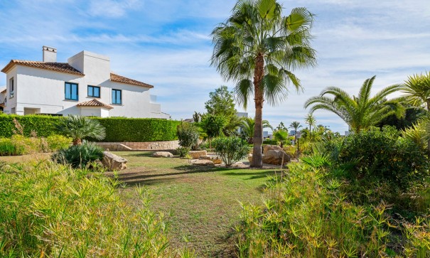 Sprzedaż - Apartament mieszkanie -
Finestrat - Sierra cortina