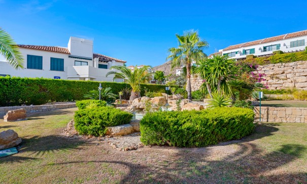 Sprzedaż - Apartament mieszkanie -
Finestrat - Sierra cortina