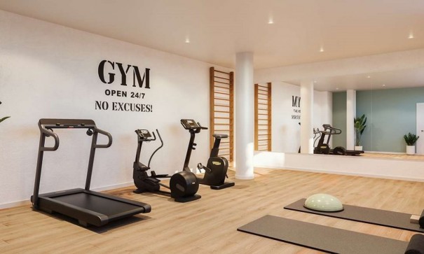 New Build - Apartment Flat -
Denia - Puerto Denia