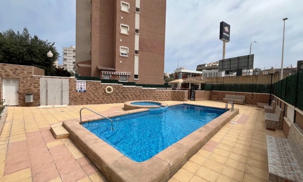 Herverkoop - Apartement Flat -
Guardamar del Segura - Guarmar Del Segura