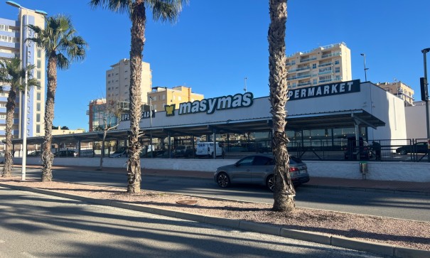 Herverkoop - Apartement Flat -
Guardamar del Segura - Guarmar Del Segura