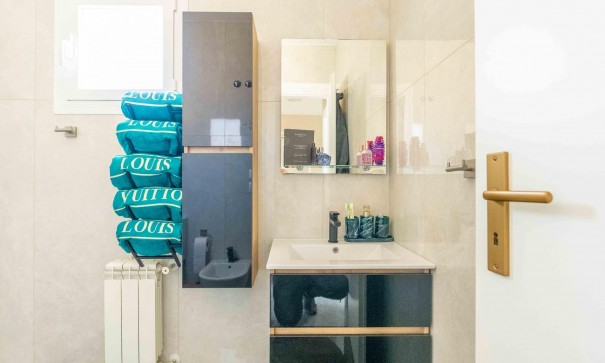 Sprzedaż - Willa wolnostojąca -
Orihuela Costa - Punta Prima