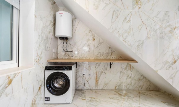 Resale - Freistehende Villa -
Torrevieja - El chaparral