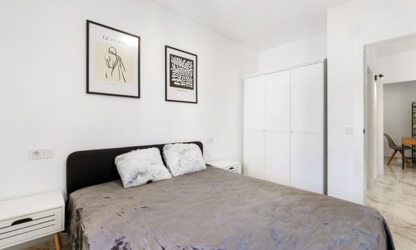 Resale - Freistehende Villa -
Torrevieja - El chaparral