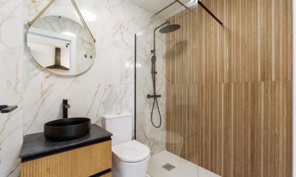 Resale - Freistehende Villa -
Torrevieja - El chaparral