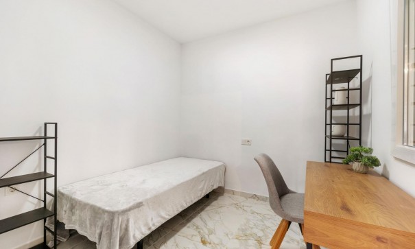 Resale - Freistehende Villa -
Torrevieja - El chaparral