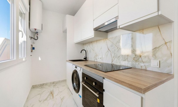 Resale - Freistehende Villa -
Torrevieja - El chaparral