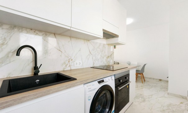 Resale - Freistehende Villa -
Torrevieja - El chaparral